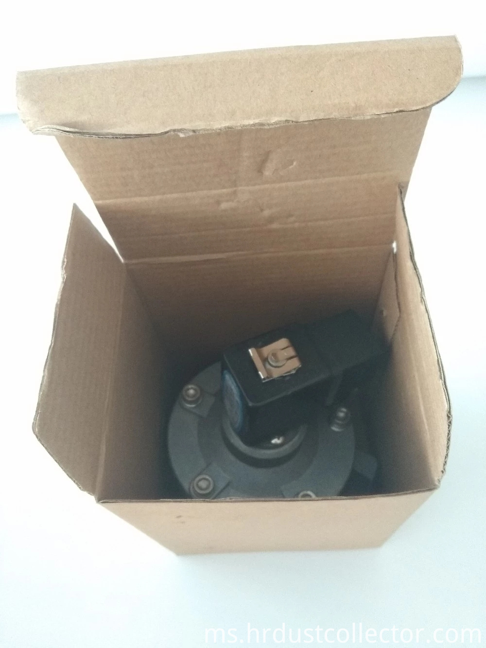 Injap nadi elektromagnet diselubuk Submerged electromagnetic pulse valve